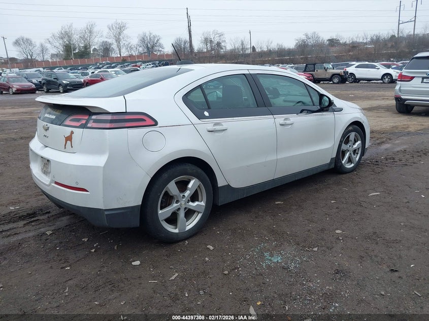 2015 Chevrolet Volt