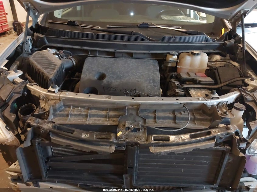 2018 Chevrolet Traverse 1Lt VIN: 1GNERGKW2JJ161295 Lot: 44397311