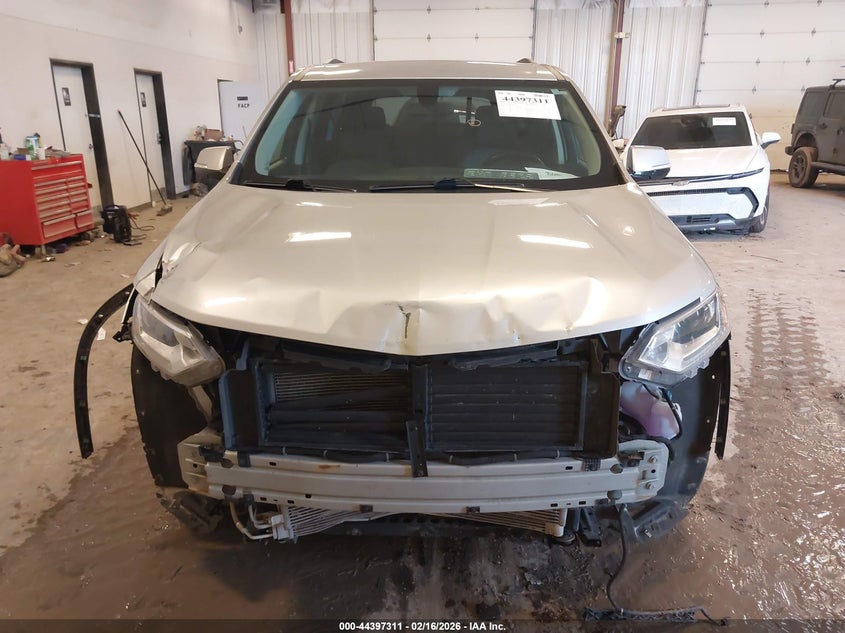 2018 Chevrolet Traverse 1Lt VIN: 1GNERGKW2JJ161295 Lot: 44397311