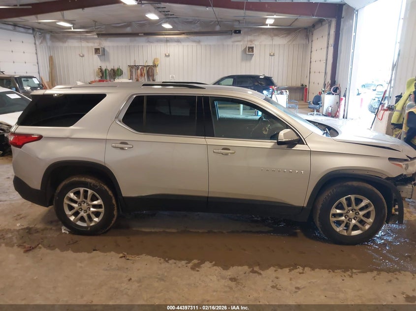 2018 Chevrolet Traverse 1Lt VIN: 1GNERGKW2JJ161295 Lot: 44397311