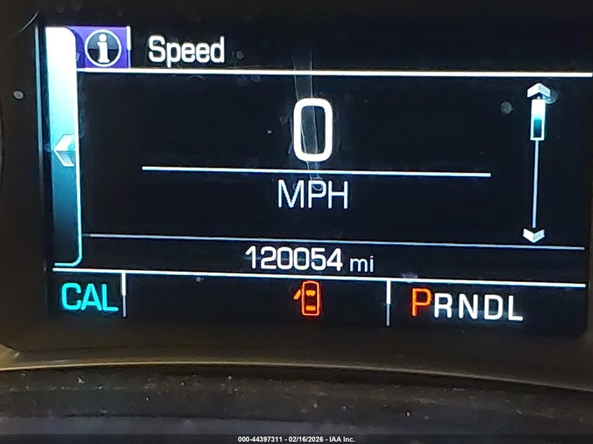 2018 Chevrolet Traverse 1Lt VIN: 1GNERGKW2JJ161295 Lot: 44397311