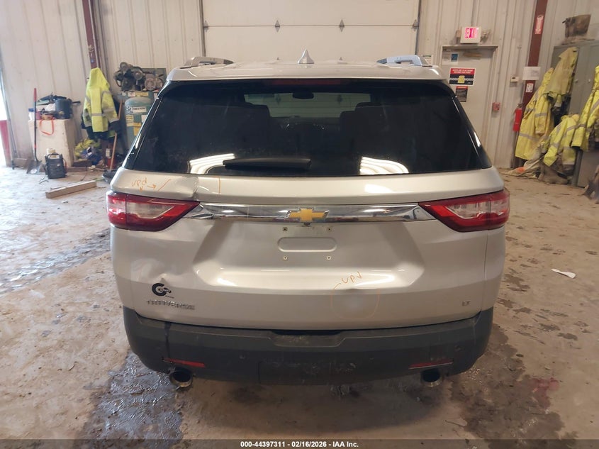 2018 Chevrolet Traverse 1Lt VIN: 1GNERGKW2JJ161295 Lot: 44397311