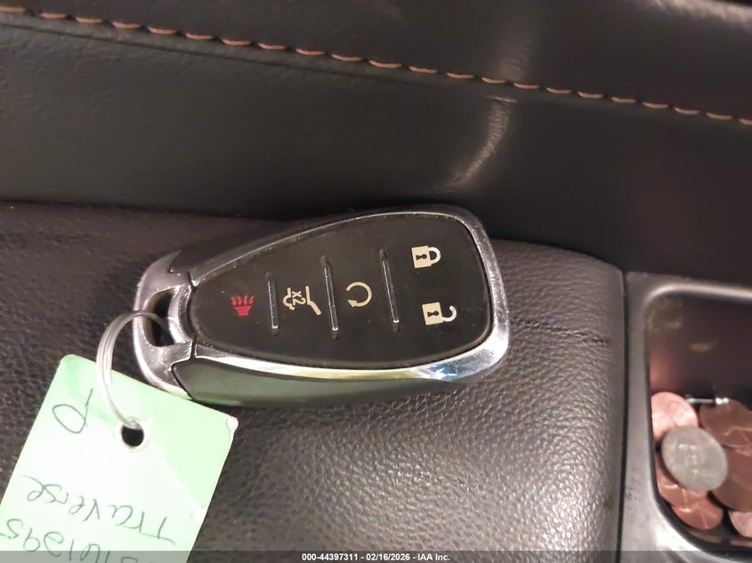 2018 Chevrolet Traverse 1Lt VIN: 1GNERGKW2JJ161295 Lot: 44397311