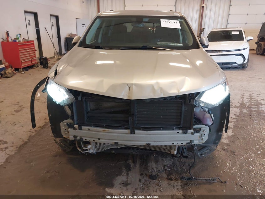 2018 Chevrolet Traverse 1Lt VIN: 1GNERGKW2JJ161295 Lot: 44397311