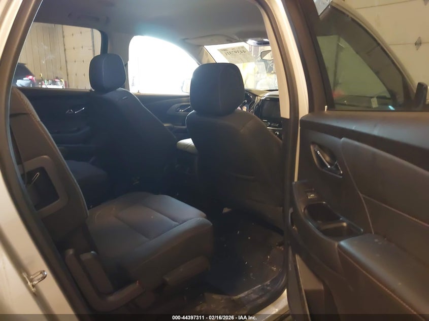 2018 Chevrolet Traverse 1Lt VIN: 1GNERGKW2JJ161295 Lot: 44397311