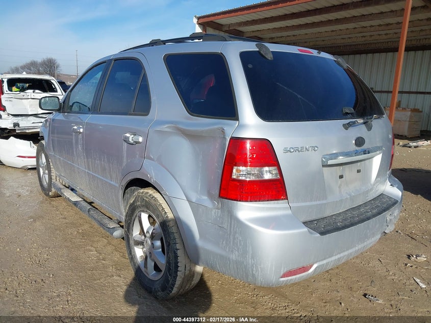 2007 Kia Sorento Lx