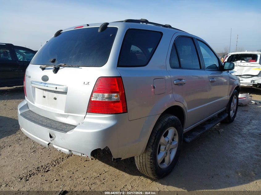 2007 Kia Sorento Lx