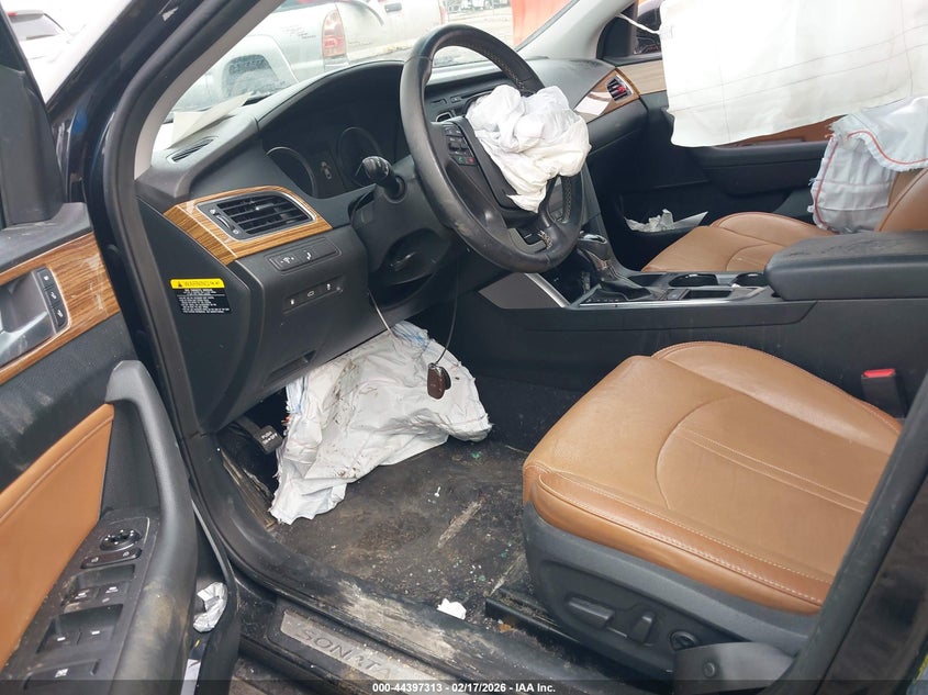 2015 Hyundai Sonata Limited