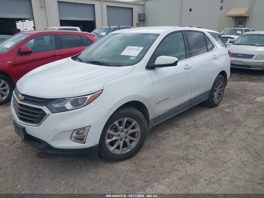2019 Chevrolet Equinox Lt
