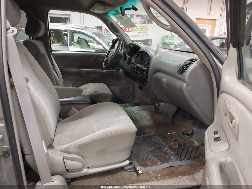 2000 Toyota Tundra Sr5 V8