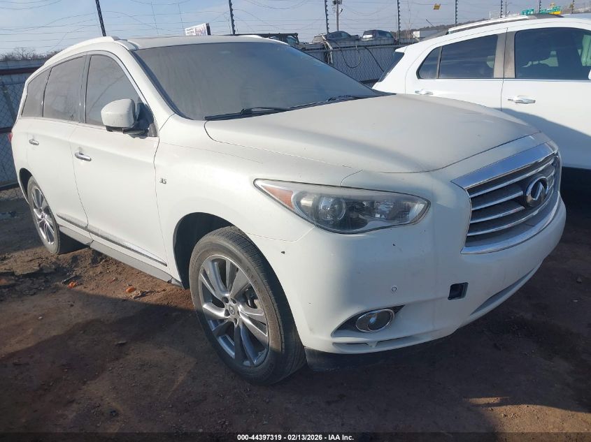 2014 Infiniti Qx60