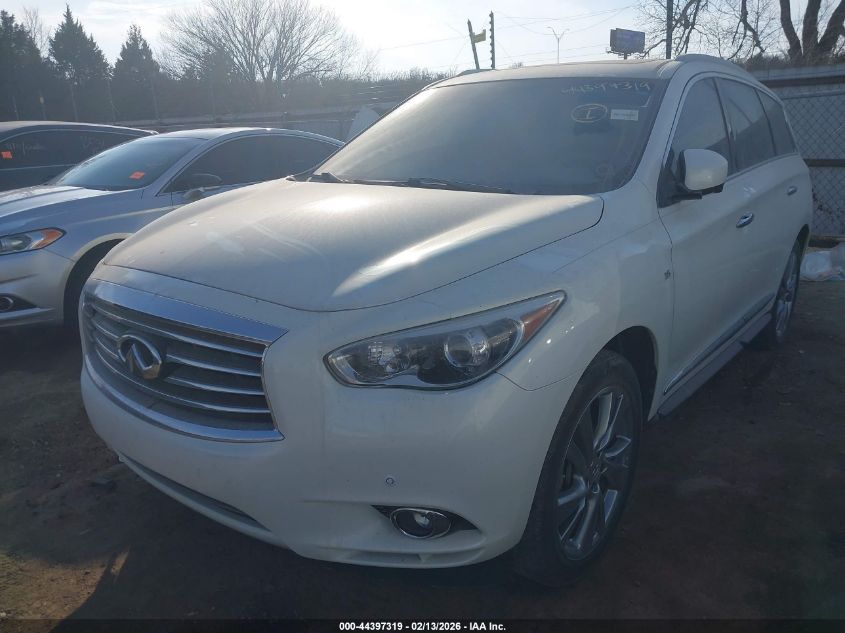 2014 Infiniti Qx60