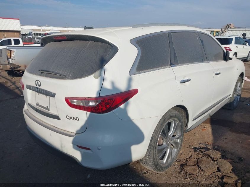 2014 Infiniti Qx60