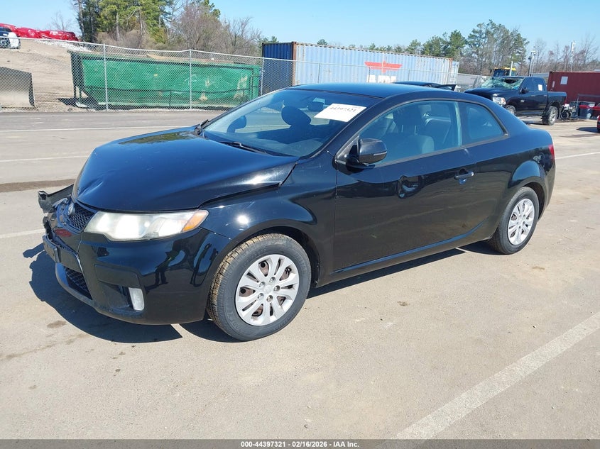 2012 Kia Forte Koup Ex