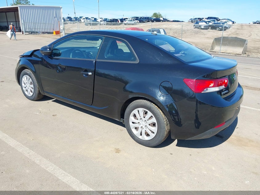 2012 Kia Forte Koup Ex