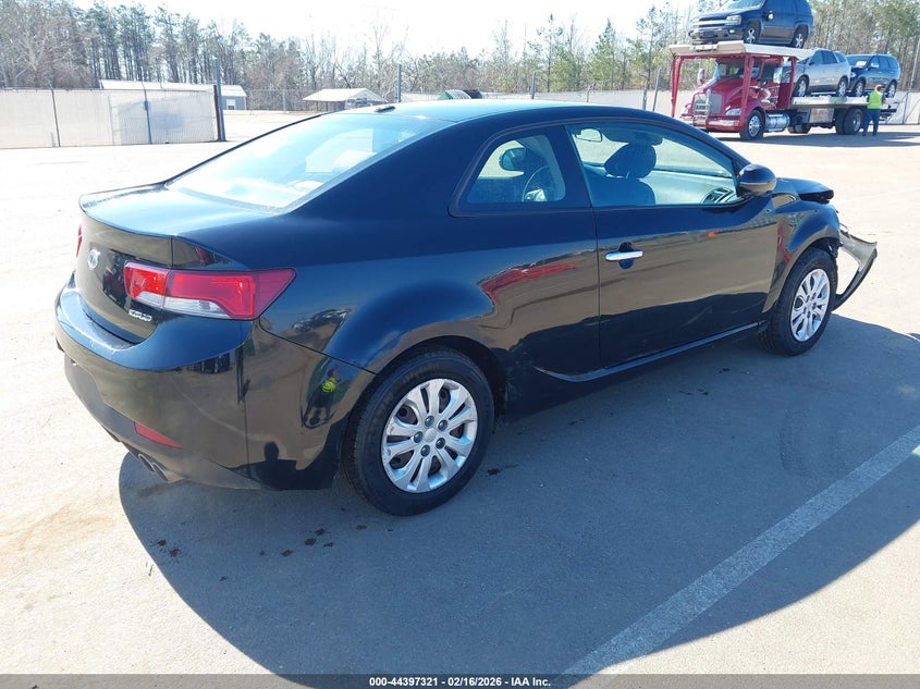 2012 Kia Forte Koup Ex