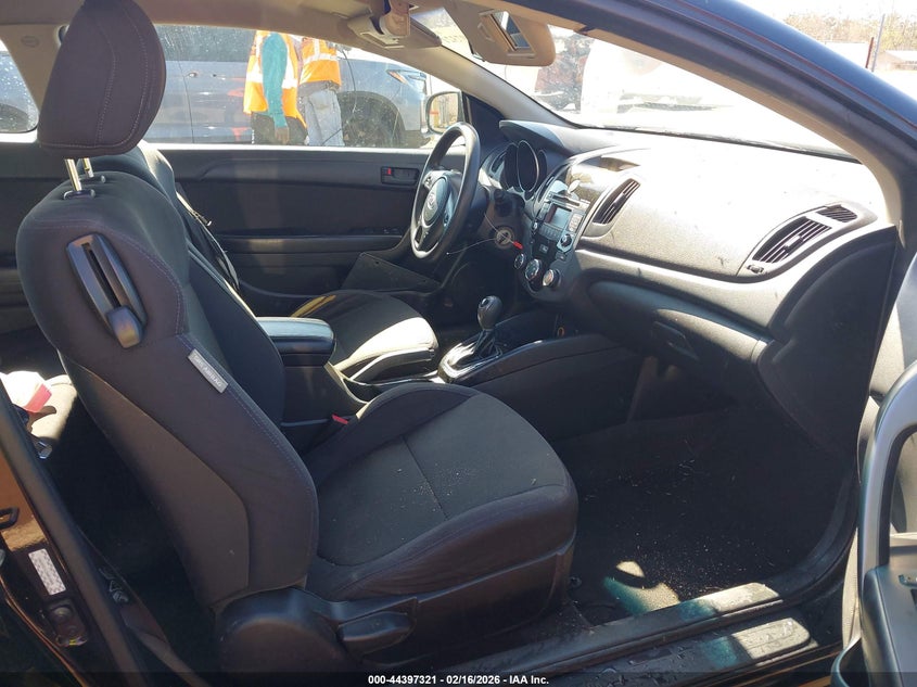 2012 Kia Forte Koup Ex