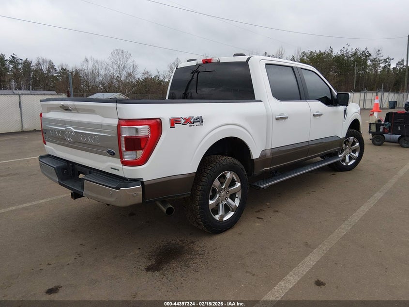 2021 Ford F-150 King Ranch