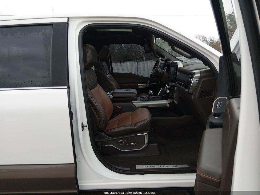 2021 Ford F-150 King Ranch