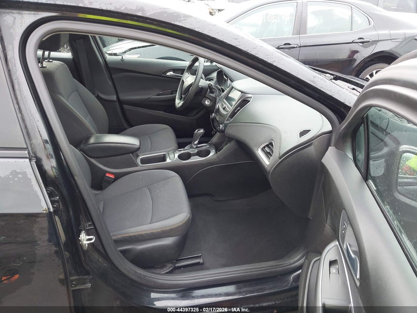 2019 Chevrolet Cruze Ls