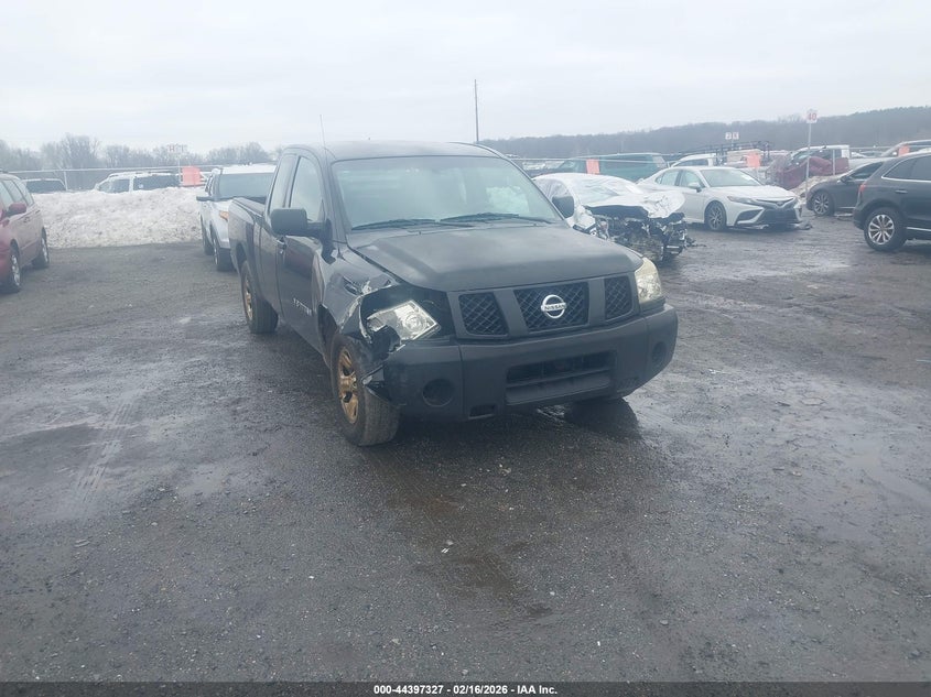 2006 Nissan Titan Xe