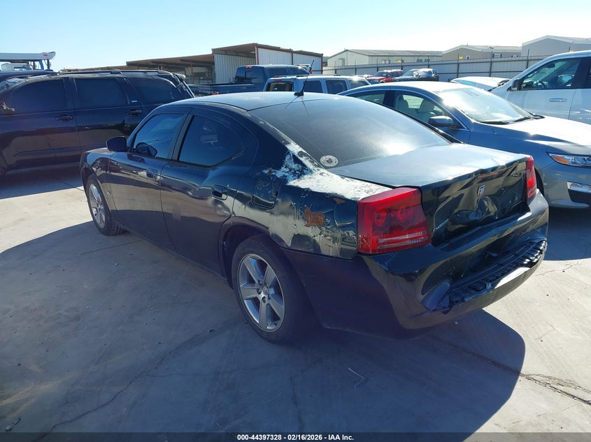 2008 Dodge Charger