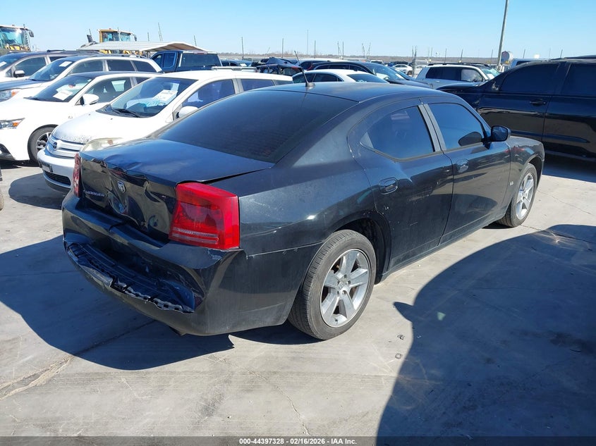 2008 Dodge Charger