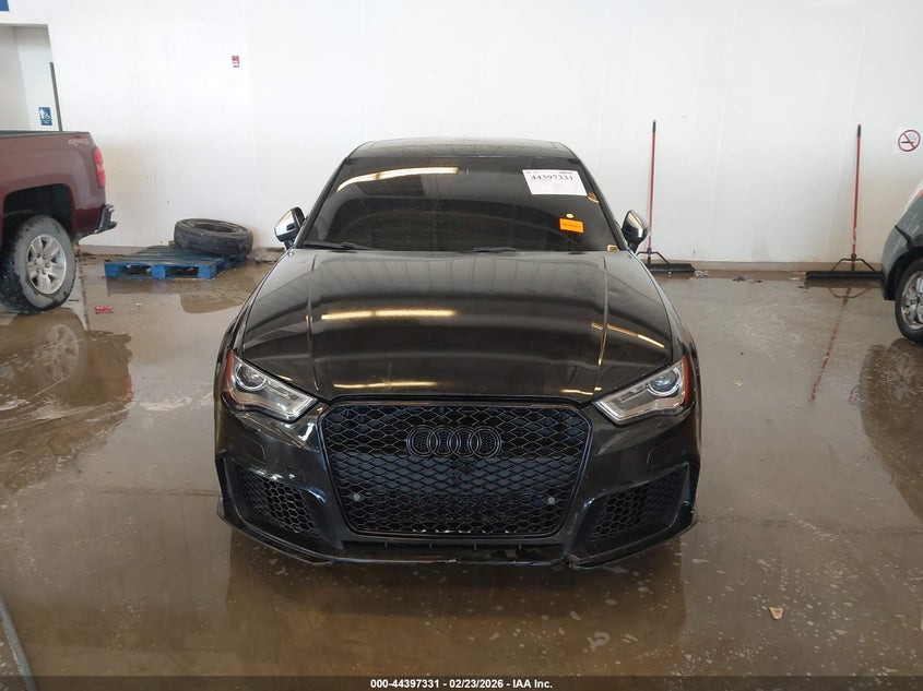 2016 Audi S3 2.0T Premium Plus VIN: WAUB1GFF4G1069608 Lot: 44397331