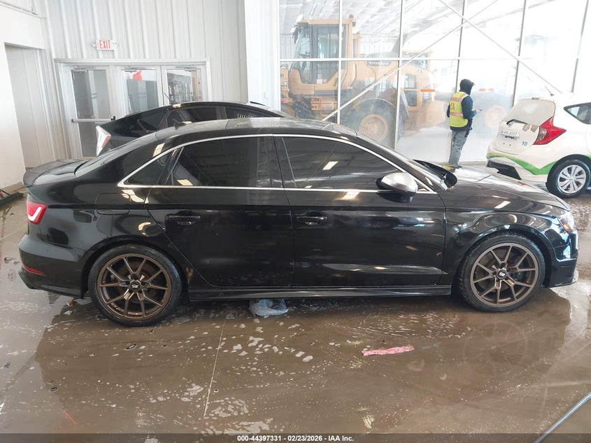 2016 Audi S3 2.0T Premium Plus VIN: WAUB1GFF4G1069608 Lot: 44397331