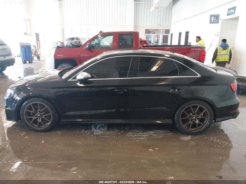 2016 Audi S3 2.0T Premium Plus VIN: WAUB1GFF4G1069608 Lot: 44397331