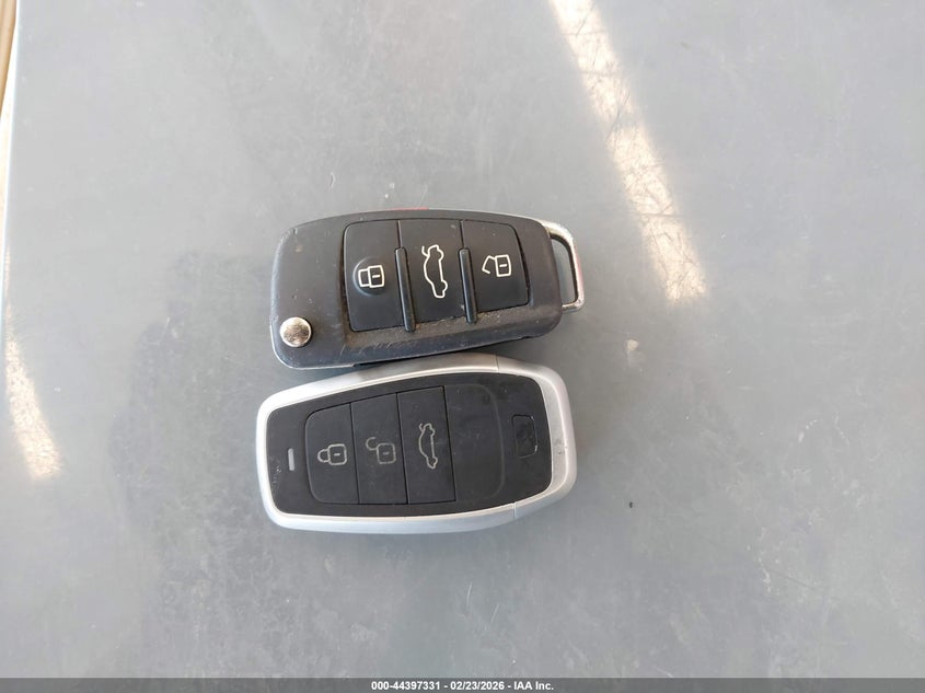 2016 Audi S3 2.0T Premium Plus VIN: WAUB1GFF4G1069608 Lot: 44397331