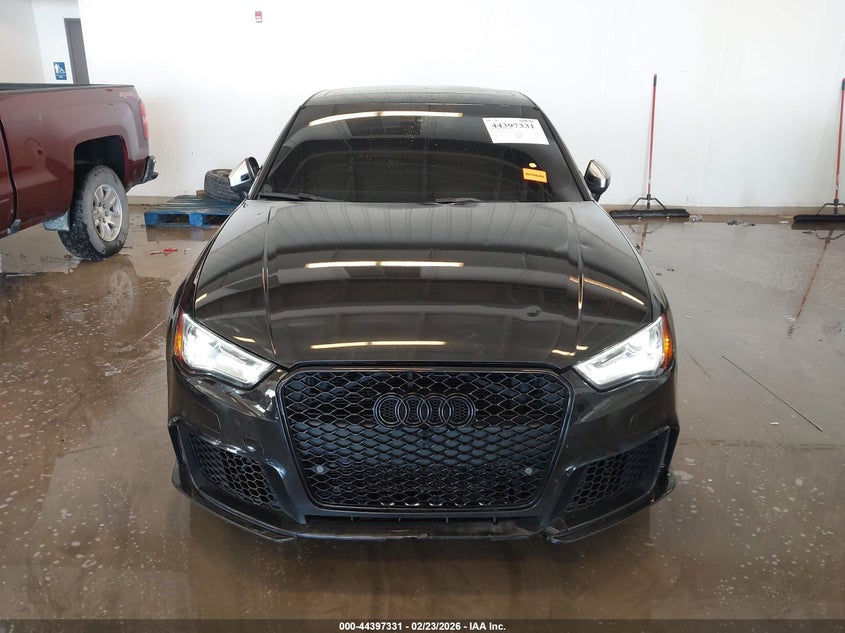 2016 Audi S3 2.0T Premium Plus VIN: WAUB1GFF4G1069608 Lot: 44397331