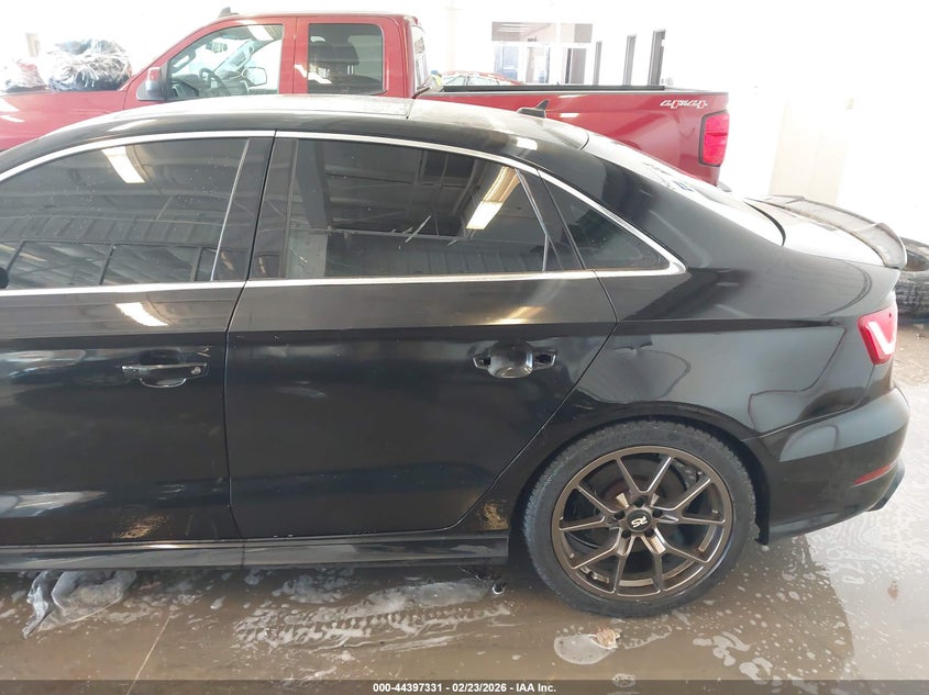 2016 Audi S3 2.0T Premium Plus VIN: WAUB1GFF4G1069608 Lot: 44397331