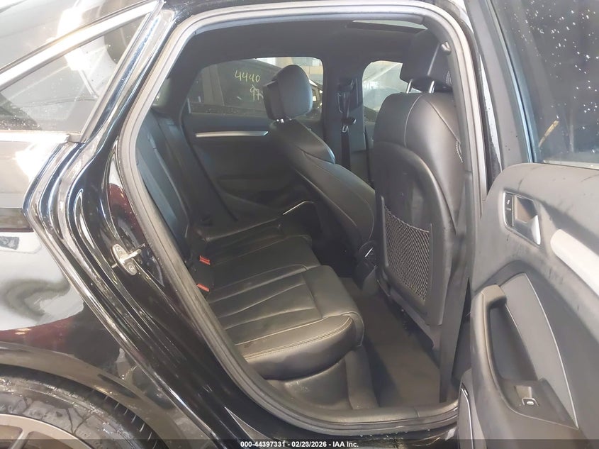 2016 Audi S3 2.0T Premium Plus VIN: WAUB1GFF4G1069608 Lot: 44397331