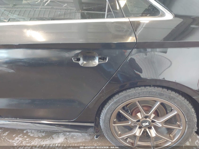 2016 Audi S3 2.0T Premium Plus VIN: WAUB1GFF4G1069608 Lot: 44397331