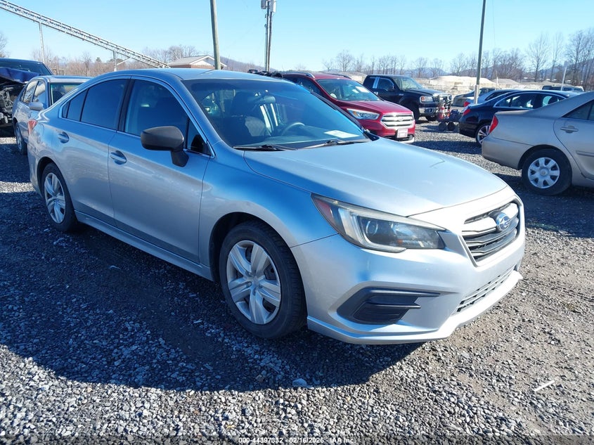 2018 Subaru Legacy 2.5I
