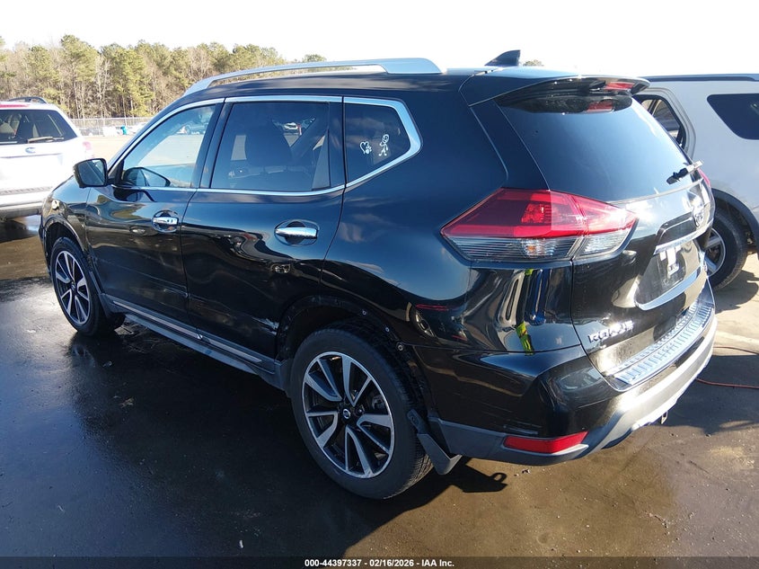 2018 Nissan Rogue Sl