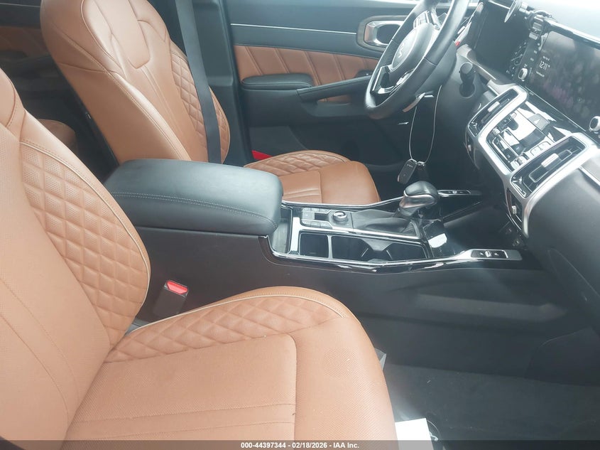 2022 Kia Sorento X-Line Sx Prestige