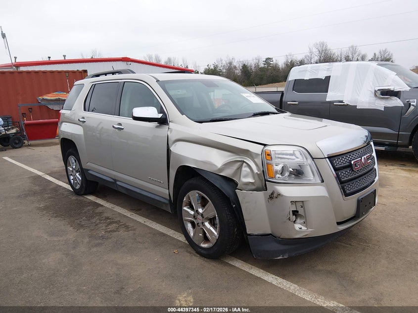 2015 GMC Terrain Slt-1