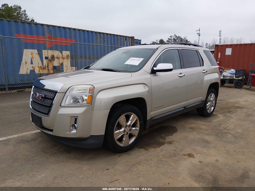 2015 GMC Terrain Slt-1