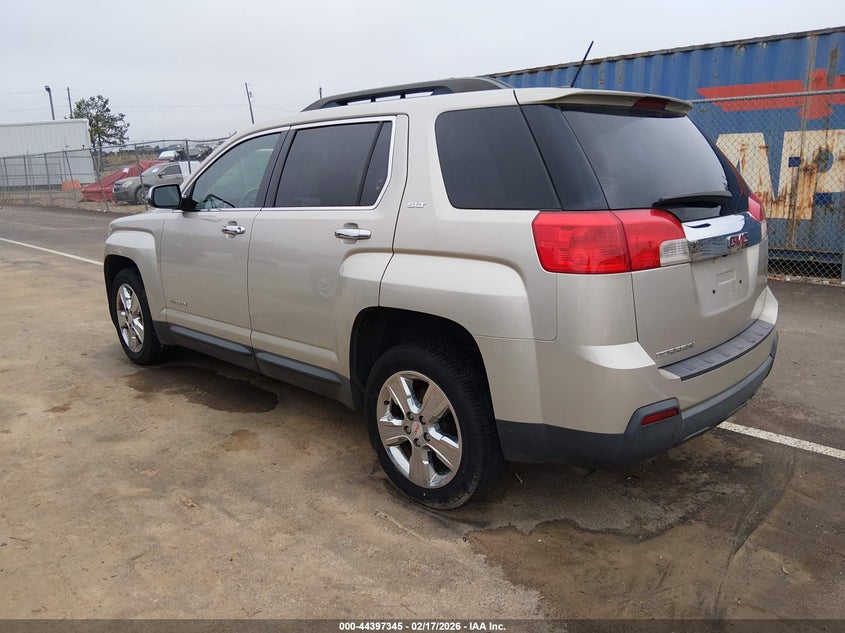 2015 GMC Terrain Slt-1