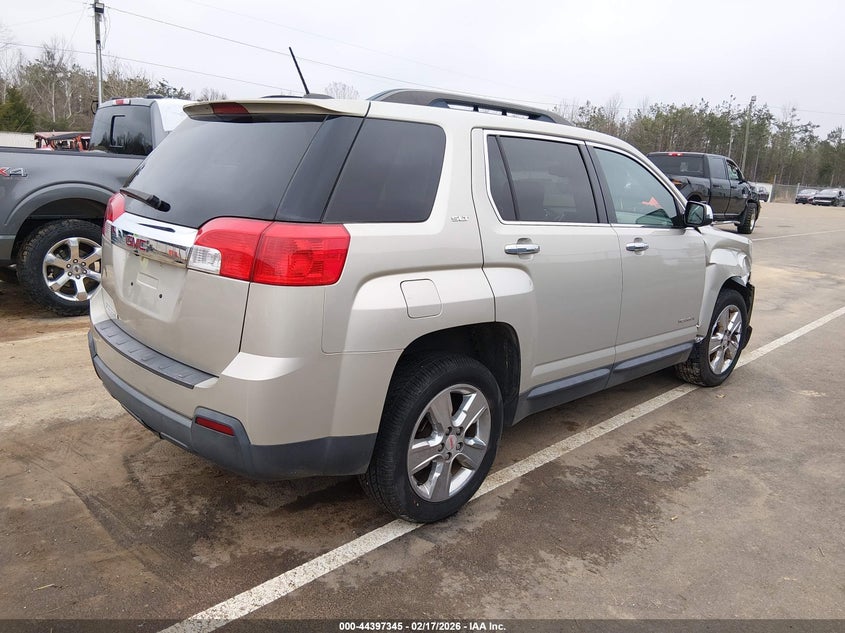 2015 GMC Terrain Slt-1