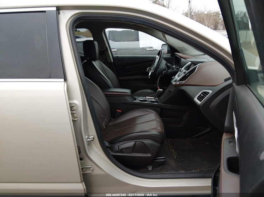 2015 GMC Terrain Slt-1