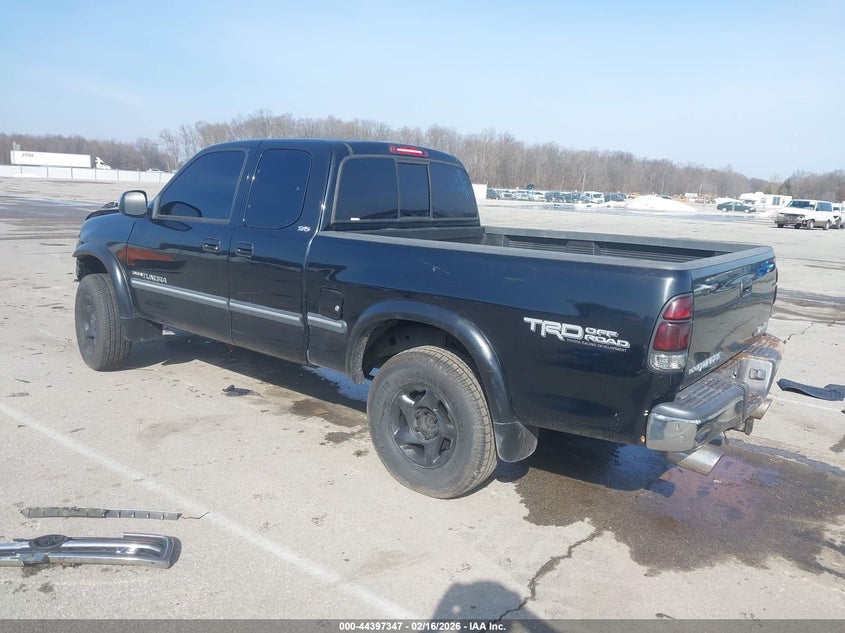 2002 Toyota Tundra Sr5
