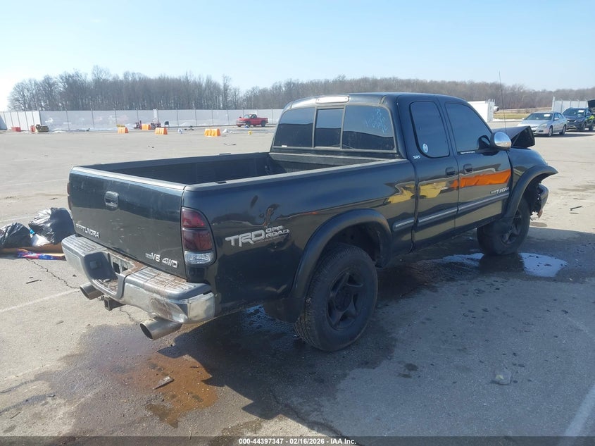 2002 Toyota Tundra Sr5