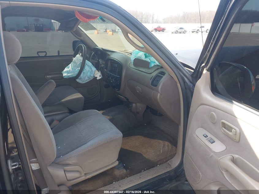 2002 Toyota Tundra Sr5