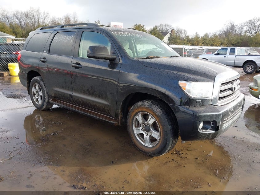 2008 Toyota Sequoia Sr5 4.7L V8
