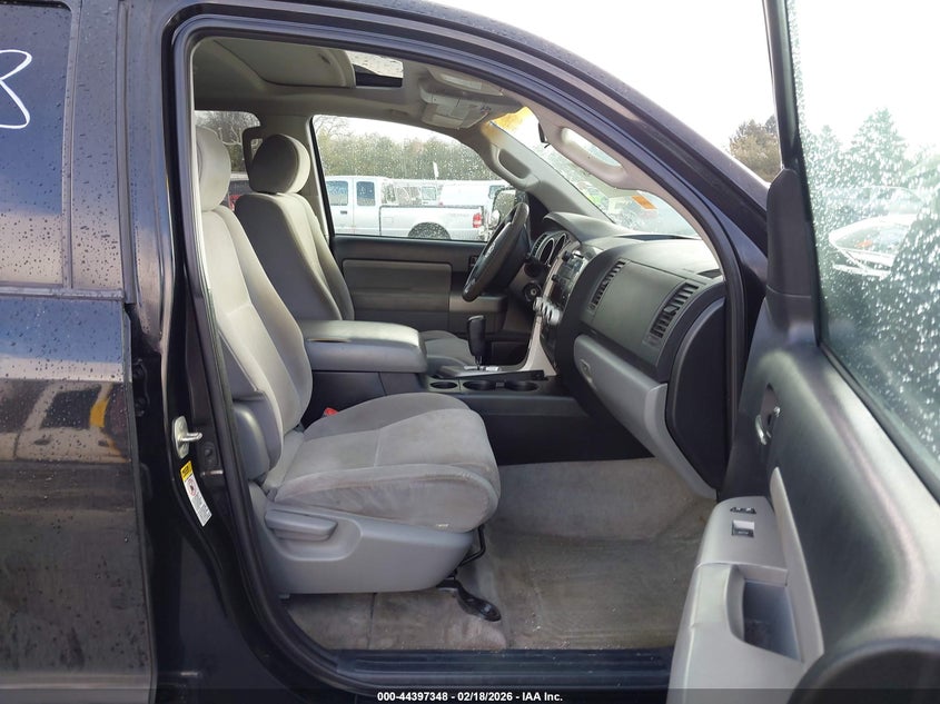 2008 Toyota Sequoia Sr5 4.7L V8