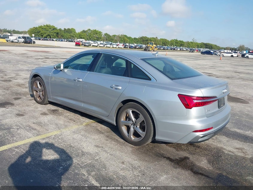 2024 Audi A6 Premium Plus 55 Tfsi Quattro S Tronic