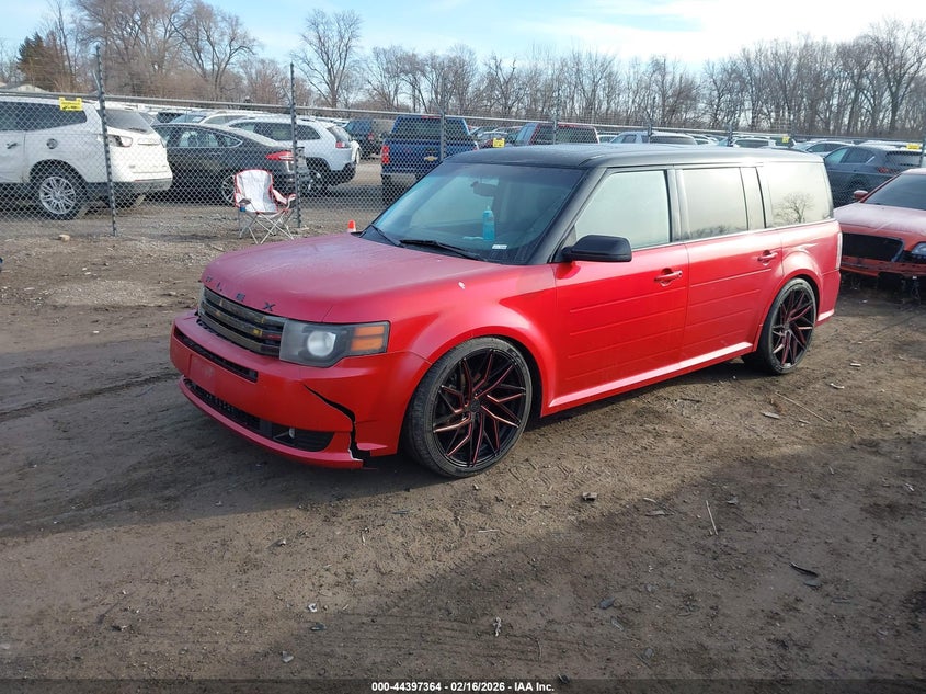 2012 Ford Flex Titanium